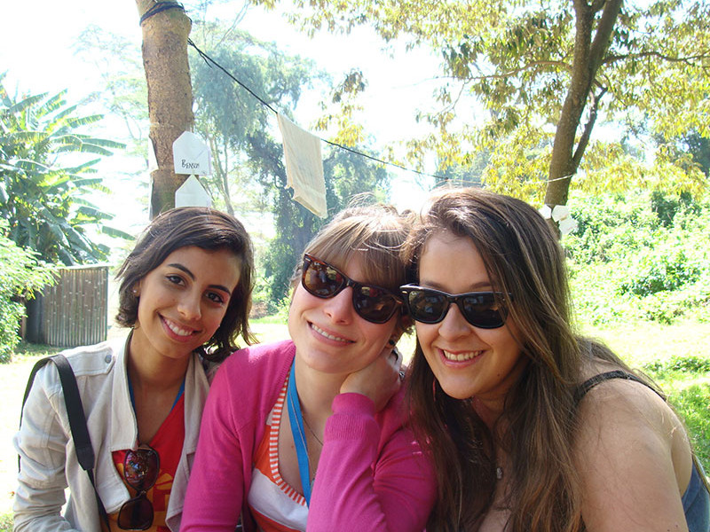 Uma experiência de voluntariado no Quênia Uma experiência de voluntariado no Quênia