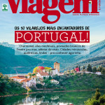 Revista Viagem e Turismo Capa