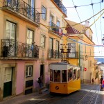 Lisboa - Ruas Charmosas